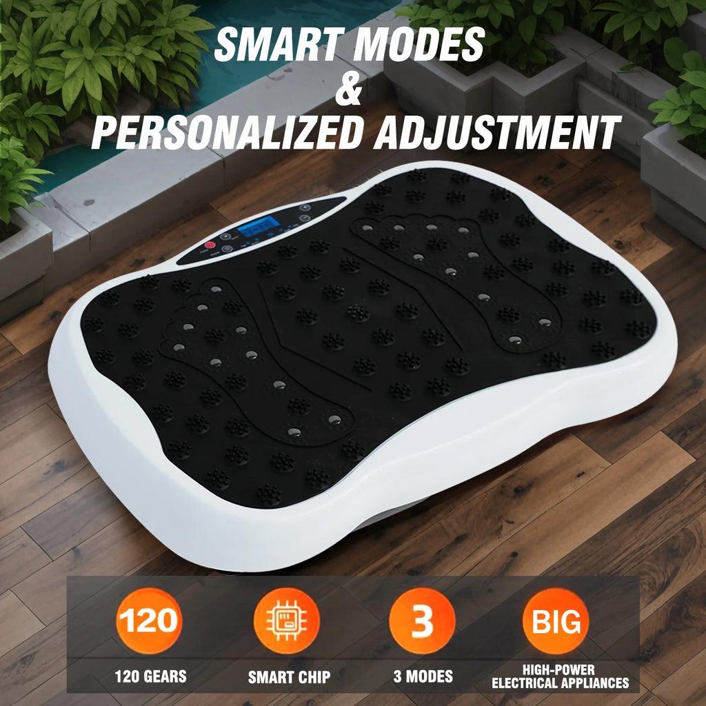 Full-Body Vibration Plate