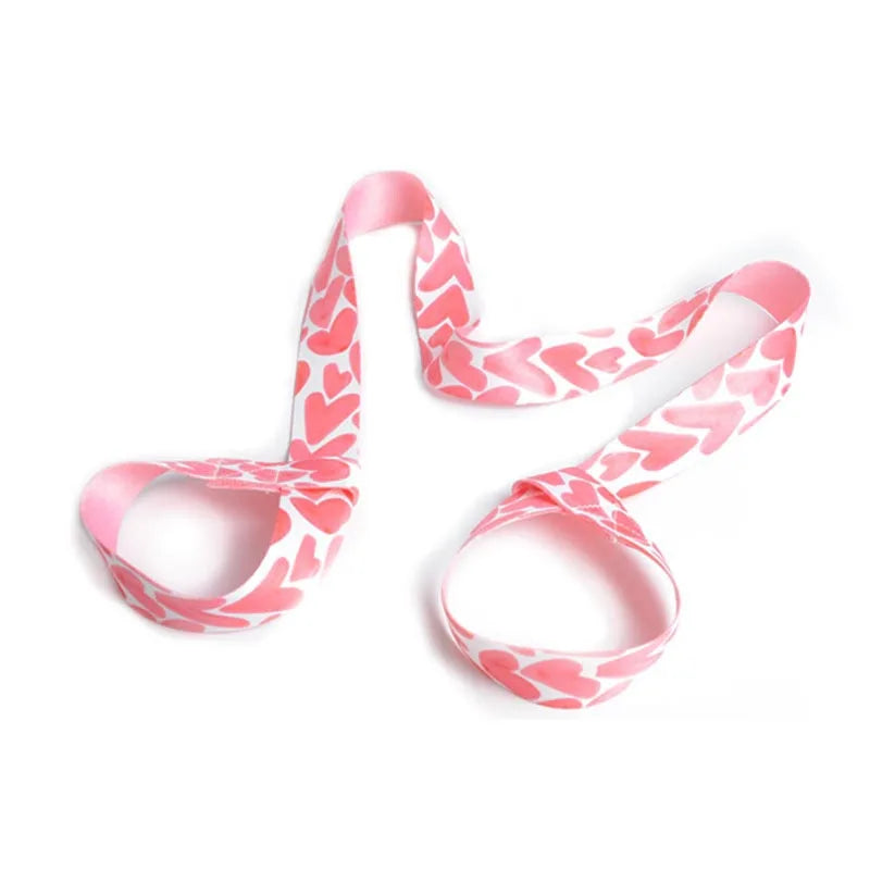 Yoga Mat Strap Stretching Band